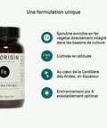 Spiruline Fer Bio Spiruline