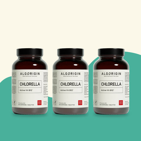 Chlorella Bio
