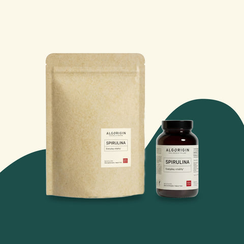 Spiruline Bio
