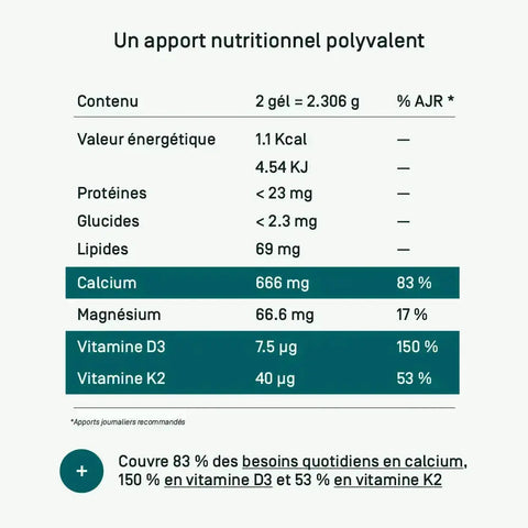 Lithotamne Bio Lithothamne