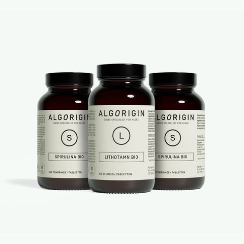 Pack digestion Algorigin