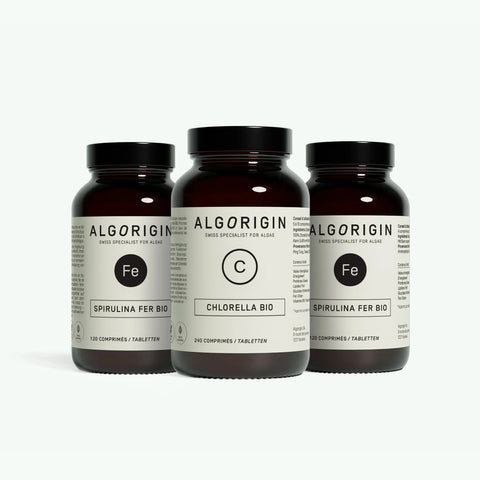 Pack Vegan Algorigin