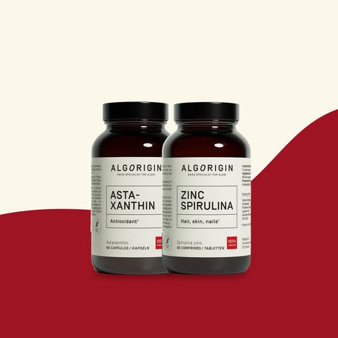 Pack Antioxydant