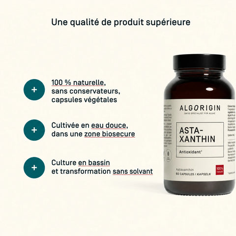Astaxanthine