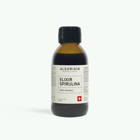 Elixir de spiruline - phycocyanine Phycocyanine