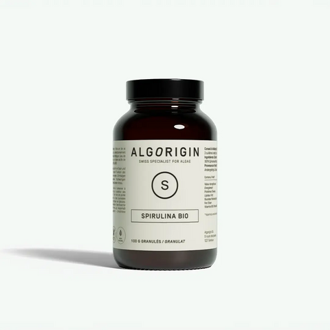 Spiruline Granulés Bio Vegan