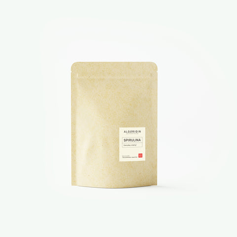 Organic Spirulina