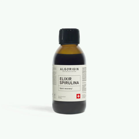 Elixir de spiruline - phycocyanine Phycocyanine