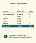 AFA Klamath Bio — apports nutritionnels