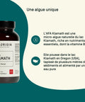 AFA Klamath Bio — formulation unique