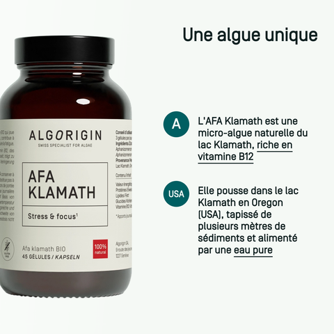 AFA Klamath Bio