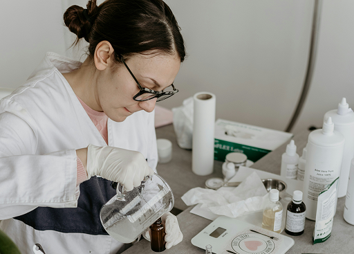 Tests en laboratoire