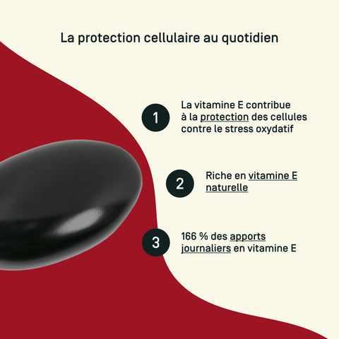 Astaxanthine — bienfaits