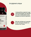 Astaxanthine — formulation unique