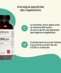 Chlorella Bio — formulation unique
