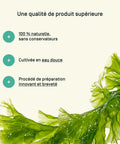 Chlorella Bio — qualité & traçabilité