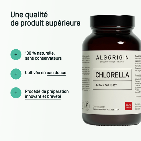 Chlorella Bio