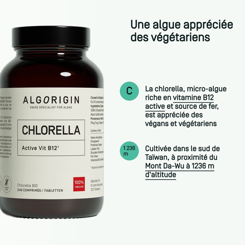 Chlorella Bio
