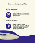 Elixir de spiruline - phycocyanine — conseils d’utilisation