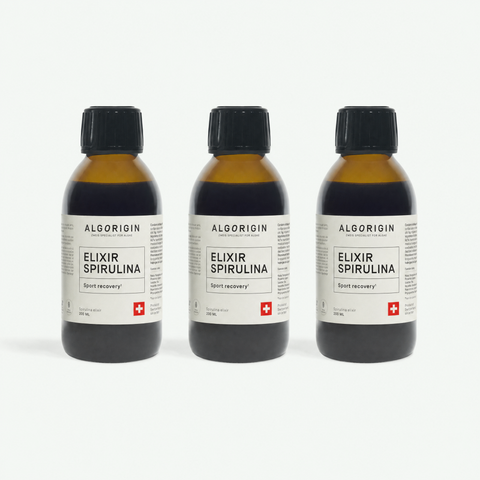 Spirulina Elixir