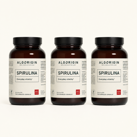 Spiruline Granulés Bio