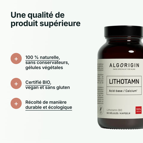Lithotamne Bio