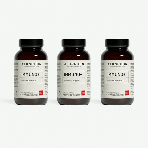 Spirulina Immuno+