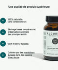 Spiruline Immuno+ Algorigin