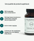 Spiruline Maca Spiruline