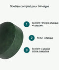 Spiruline Maca Spiruline