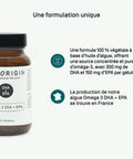 Oméga 3 DHA EPA Omega 3 DHA+EPA