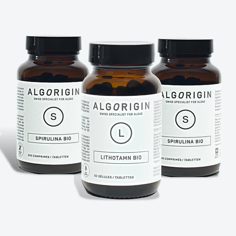 Pack digestion Algorigin