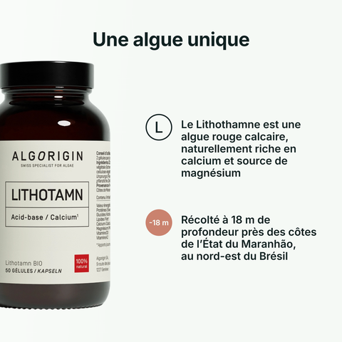 Lithotamne Bio