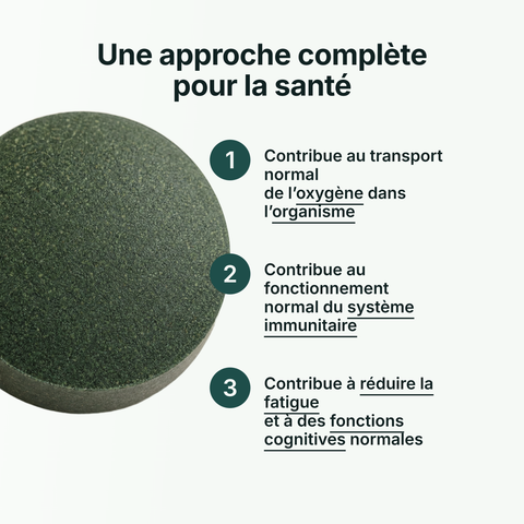 Organic Spirulina