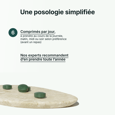 Organic Spirulina