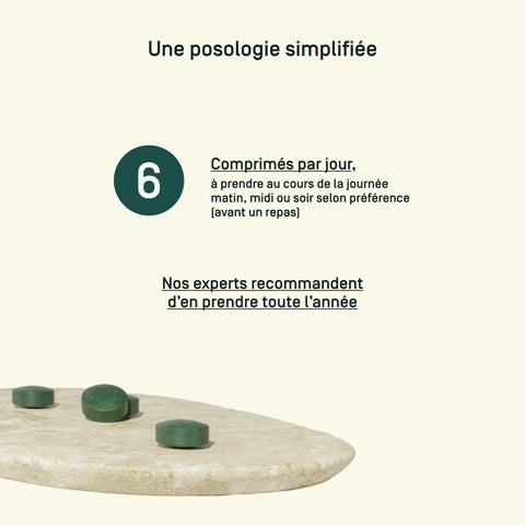 Spiruline Bio — conseils d’utilisation