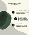 Spiruline Fer Bio — bienfaits