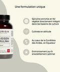 Spiruline Fer Bio — formulation unique