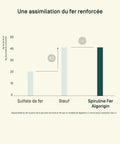 Spiruline Fer Bio — comparatif