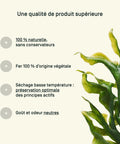 Spiruline Fer Bio — qualité & traçabilité