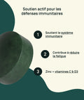 Spiruline Immuno+ — bienfaits