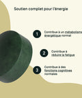 Spiruline Maca — bienfaits