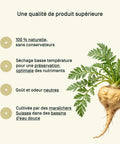Spiruline Maca — qualité & traçabilité