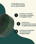 Spiruline Zinc — bienfaits